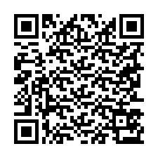 Kod QR dla numeru telefonu +19253573466