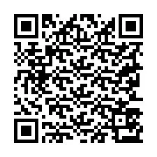 电话号码二维码 +19253573928