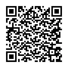 QR kód a telefonszámhoz +19253579036