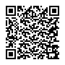 QR код за телефонен номер +19253591853