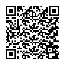 Kod QR dla numeru telefonu +19253592731