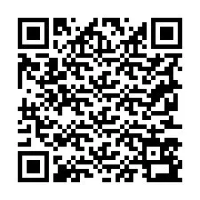 QR-Code für Telefonnummer +19253593481