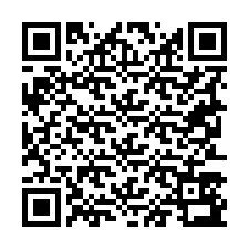 QR код за телефонен номер +19253593863