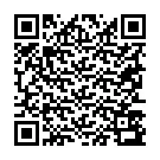 Kod QR dla numeru telefonu +19253593963