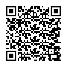 QR Code สำหรับหมายเลขโทรศัพท์ +19253597996