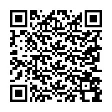 QR Code for Phone number +19253598786