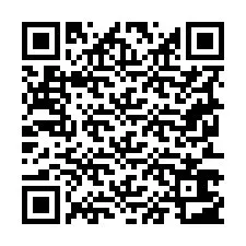 QR Code for Phone number +19253603915