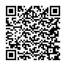 QR Code for Phone number +19253605257