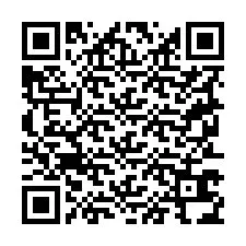 QR Code for Phone number +19253634060