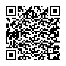 QR Code for Phone number +19253722193