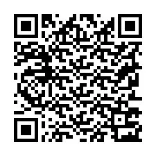 Kod QR dla numeru telefonu +19253723241