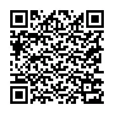 Kode QR untuk nomor Telepon +19253723619