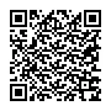 电话号码二维码 +19253724213