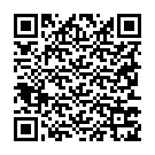 QR Code pour le numéro de téléphone +19253725412