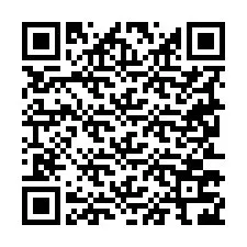 QR Code สำหรับหมายเลขโทรศัพท์ +19253726366