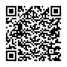 Codice QR per il numero di telefono +19253727017