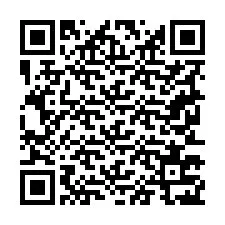 Kode QR untuk nomor Telepon +19253727535