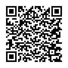 QR-Code für Telefonnummer +19253727743