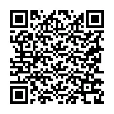 QR-код для номера телефона +19253728278