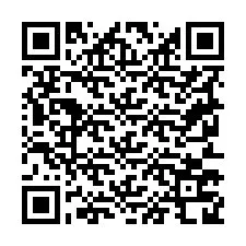 Kode QR untuk nomor Telepon +19253728301