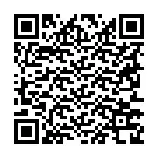 Código QR para número de telefone +19253728302