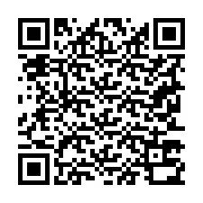 Kode QR untuk nomor Telepon +19253730835