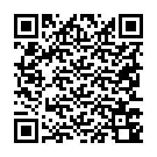 Kod QR dla numeru telefonu +19253740523