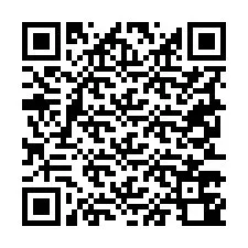 QR Code for Phone number +19253740933