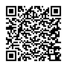 QR Code pour le numéro de téléphone +19253740933