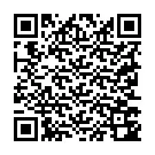 QR Code for Phone number +19253742398