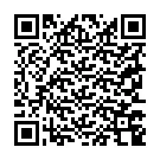 QR-код для номера телефона +19253748130