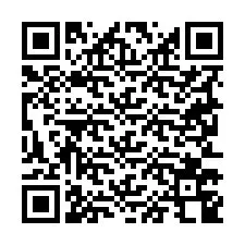 QR Code for Phone number +19253748726