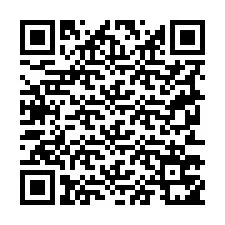 QR Code for Phone number +19253751610