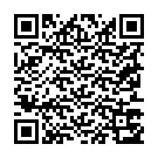 QR Code for Phone number +19253753809