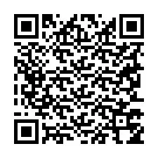 QR Code for Phone number +19253754122