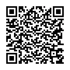 QR-код для номера телефона +19253756026