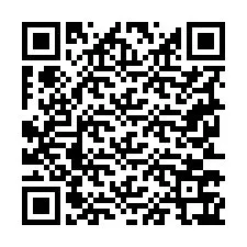 QR Code for Phone number +19253767335