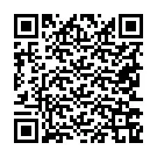 QR-code voor telefoonnummer +19253769237