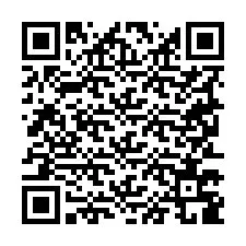 Kod QR dla numeru telefonu +19253789576