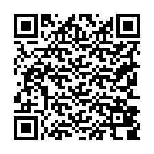 QR Code for Phone number +19253808631