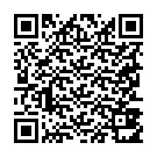 Kode QR untuk nomor Telepon +19253811976