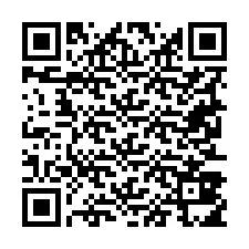 QR Code for Phone number +19253815997