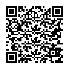 QR Code for Phone number +19253816907