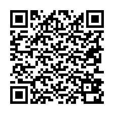 QR Code for Phone number +19253820603
