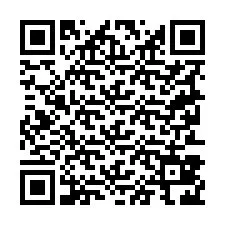 QR Code for Phone number +19253826458