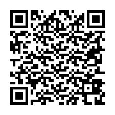QR Code for Phone number +19253828943