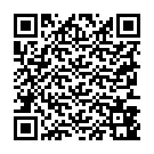 QR Code for Phone number +19253841504