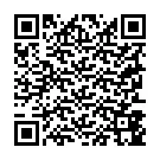 QR Code for Phone number +19253845154