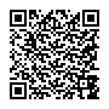 QR код за телефонен номер +19253846876