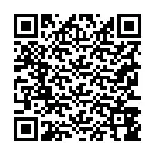 QR-code voor telefoonnummer +19253846965